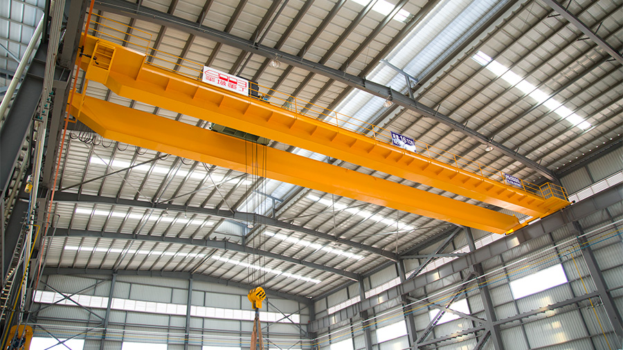 英国上市365官网告诉你桥式起重机常见的啃轨原因及处理方法