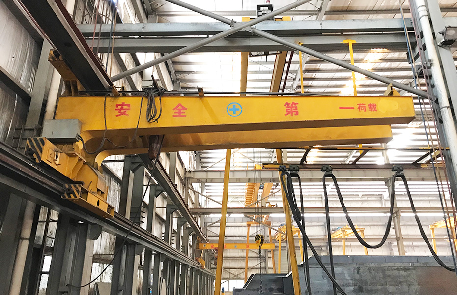 悬臂式起重机