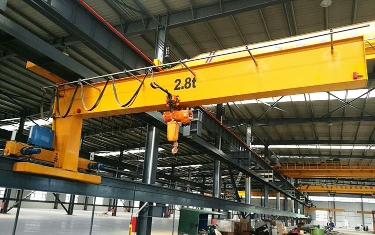 悬臂式起重机
