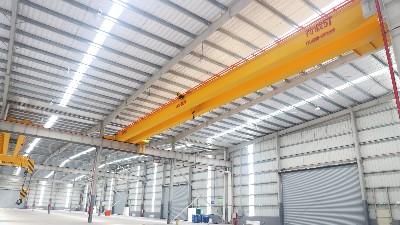 台冠-双梁桥式起重机（5T）