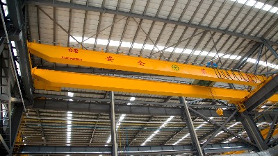 起重机零部件维护保养介绍——润滑与钢丝绳