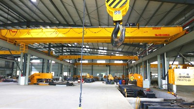 起重机上常见的安全保护装置