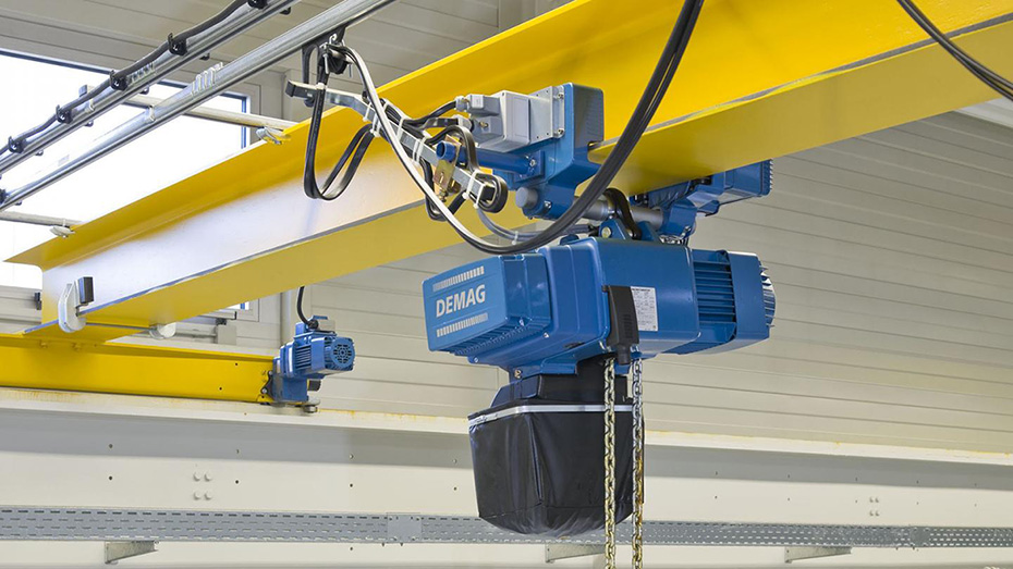 德马格DCS-Pro环链葫芦