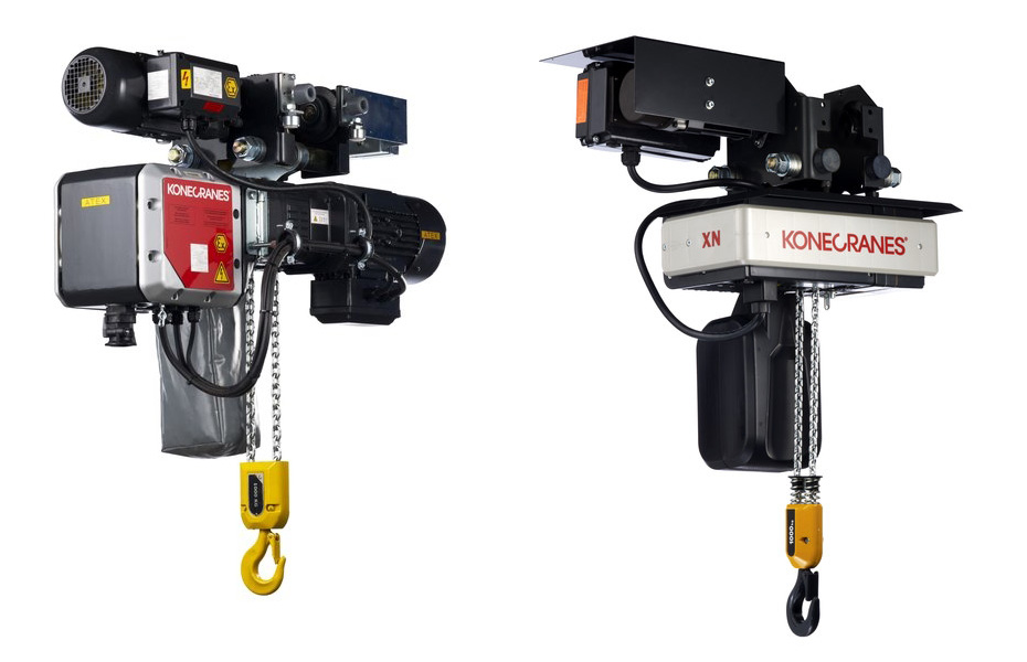 科尼EXN环链电动葫芦